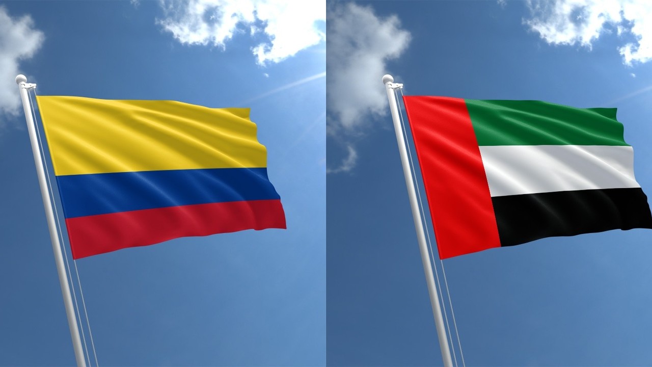 Abu Dhabi’s DoE and Colombia’s Ministry of Mines and Energy ... Image 1